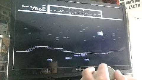 ColecoVision-Defender Review- Ultimate Music in VA