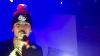 Lil Peep - Benz Truck (Live in LA, 10/10/17)