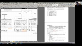 Overview of work worksheet 3-3-1