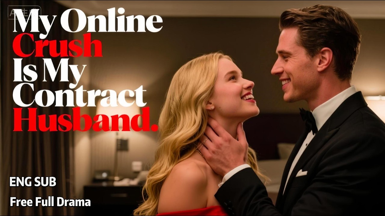 ⁣【HD FULL👩‍❤‍👨💖She Fell for a “Plumber” Online—Now He’s Her Contract Billionaire Husband💖 ENG SUB💖CEO