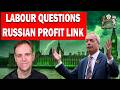 Nigel Farage, Russian Money, and the £5 Million Mystery