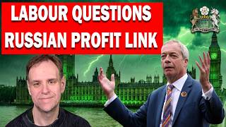 Nigel Farage, Russian Money, and the £5 Million Mystery