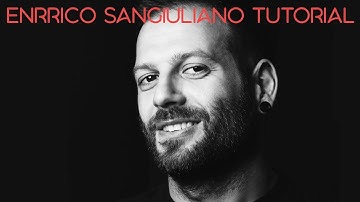 How To Make Ethereal Techno Like Enrico Sangiuliano [+Samples]