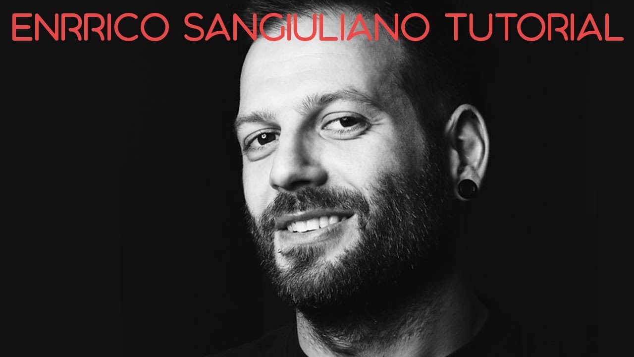 How To Make Ethereal Techno Like Enrico Sangiuliano [+Samples]