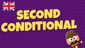 EL SECOND CONDITIONAL - INGLÉS PARA NIÑOS CON MR.PEA - ENGLISH FOR KIDS