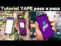 Cómo Funciona YAPE Aprende A CREAR Y USAR Yape BCP Con DNI PAGAR Y ENVIAR DINERO Fácil Cómo Funciona YAPE Aprende A CREAR Y USAR Yape BCP Con DNI PAGAR Y ENVIAR DINERO Fácil