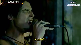 Audioslave - Like a Stone (Tradução) (Legendado) (Clipe Oficial)