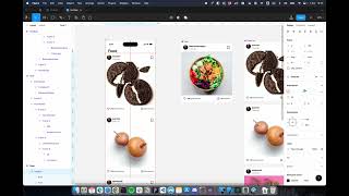 Figma sticky elements doesn't work with Auto Layout Wealth