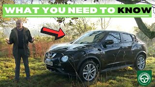 Before You Buy: Essential Tips for Purchasing a Nissan Juke (20142019)!!