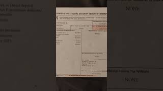 add up social security totals that's why they want me dead. Governor of SC stole my social security