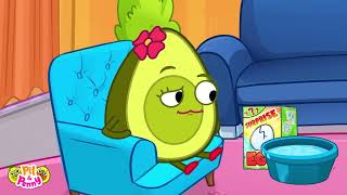 Pink Vs Black Potty For Baby Funny Stories For Kids By Pit & Penny