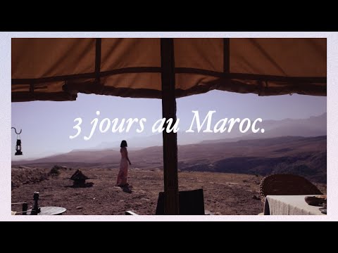Le maroc.