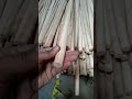 Premium quality stick thread and premium quality wooden mop sticks