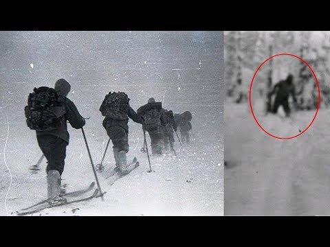 Vídeo: OVNIs Em Fotografias Tiradas Pelo Falecido Grupo Dyatlov Em 1959 - Visão Alternativa