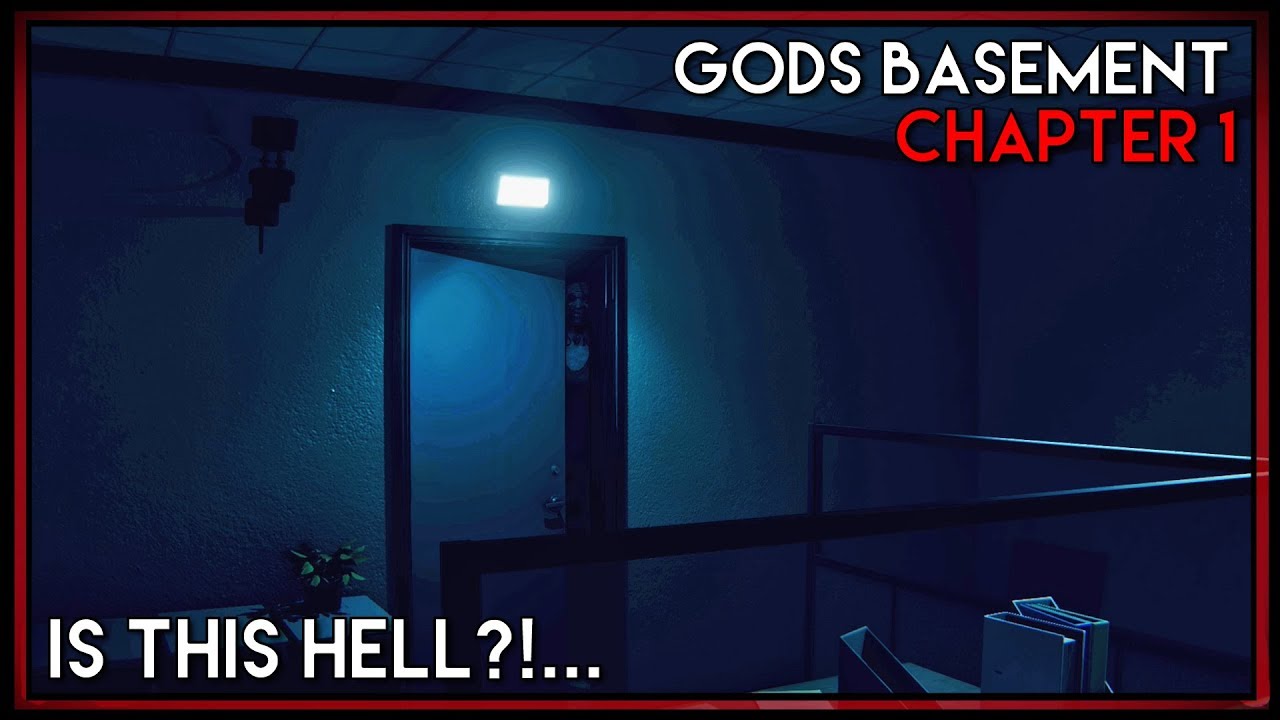 GOD S BASEMENT First Look Chapter 1 Early Gameplay Let s Play Walkthrough Horror Game god-s-basement-first-look-chapter-1-early-gameplay-let-s-play-walkthrough-horror-game