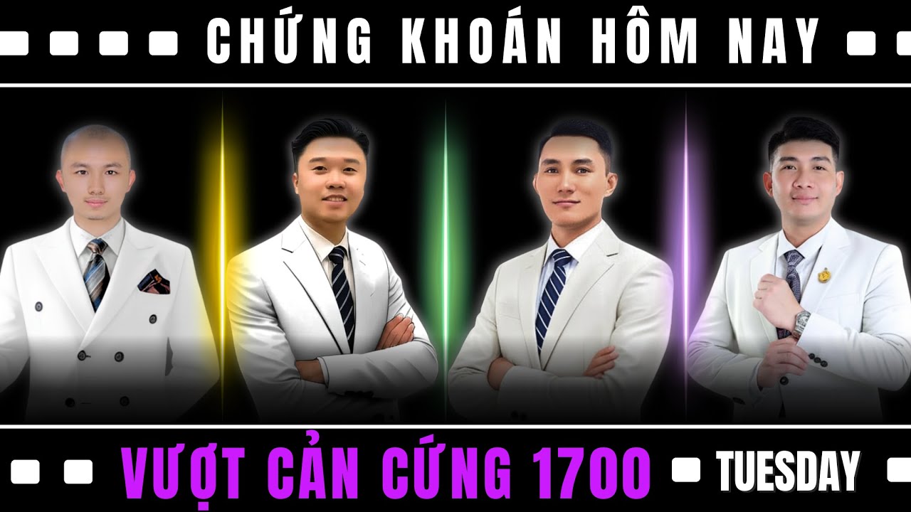 Phiên Đặc Biệt: Ai Bán Hôm Nay Mất Hàng Ráng Chịu! VnIndex Bùng Nổ 🚀 - (Khách Mời: Anh Trịnh Phát)