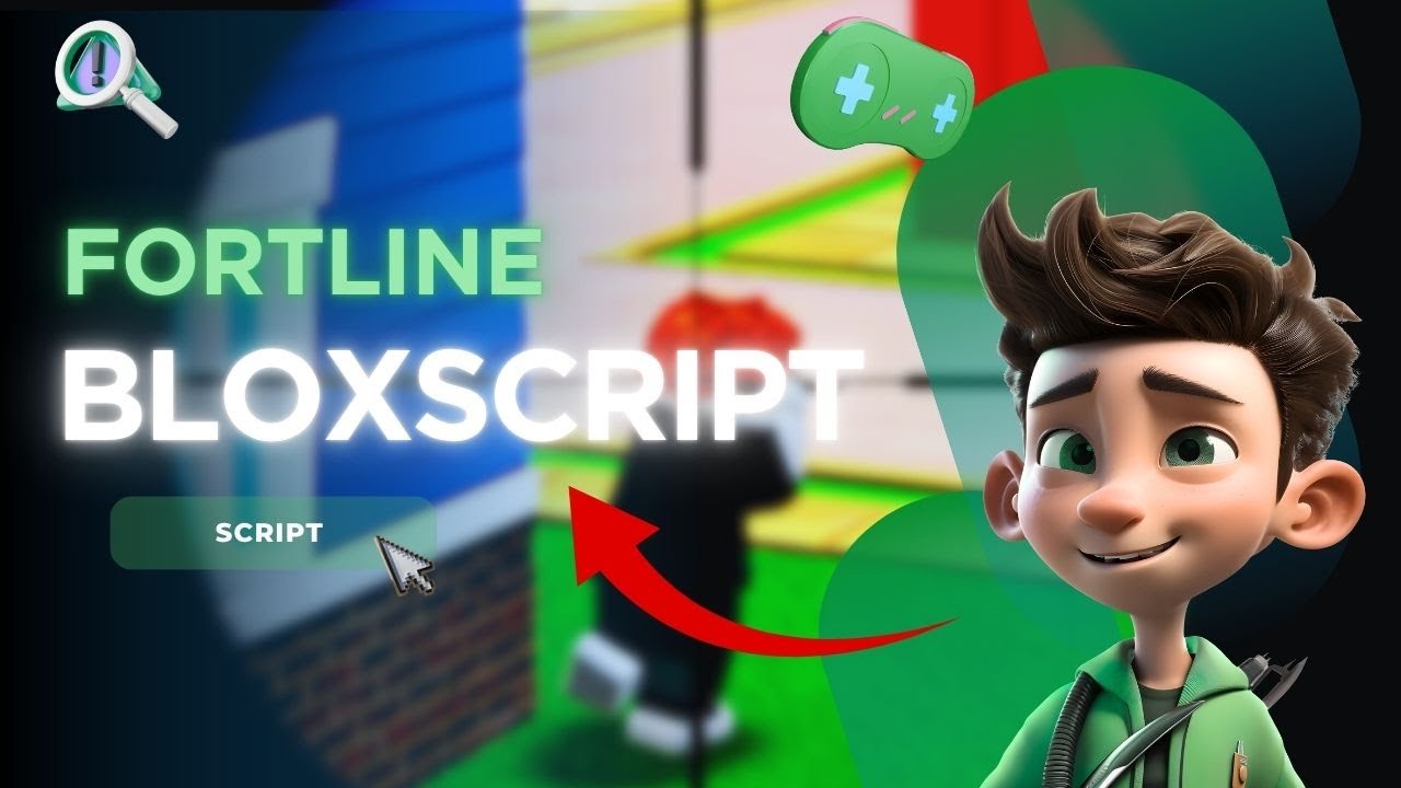 Fortline Script (2025 Update) – Auto Farm, ESP & Aimbot GUI for Roblox ...