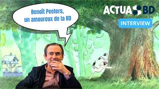 Il Y A Un Grand Écart Entre La Production De La Bd Et Ce Que Le Public Est Prêt À Lire