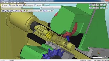 GO2cam, CAM software, Turning and Milling 5Xs