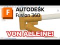 Nie Wieder Konstruieren Fusion 360 Automatisch Design