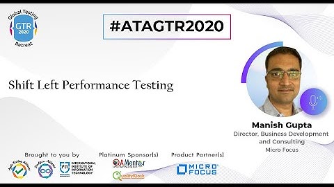 #ATAGTR2020 - 