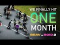 We FINALLY SURVIVED 1 MONTH against 16x RANDOM SPRINTERS in Project Zomboid - Full VOD