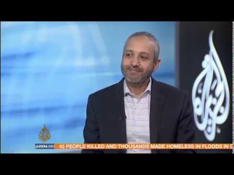 The 2018 Egyptian presidential elections :Al-Jazeera English interview Mohamad Elmasry.