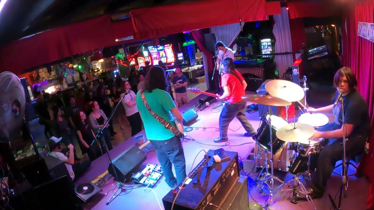 Bonus - Live at Eighteen Ten Ojeman - Houston, TX - 4-9-2025 (FULL SHOW)