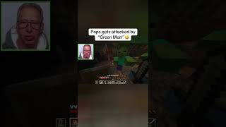 bro thinks he’s obi-wan 😂 #shorts #minecraft
