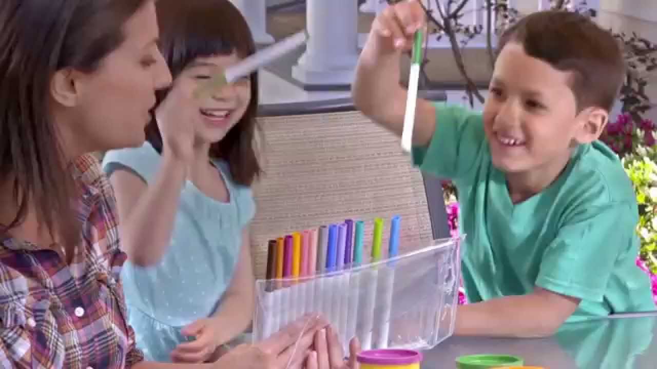 Play-Doh Russia: Восхитительный сад с Play-Doh