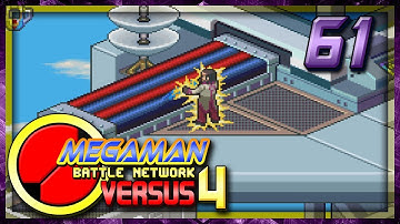 Megaman Battle Network 4 Vs with Chaos and RTK part 61: Finale, Duo Defeated