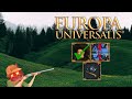 Achievement Hunting in EU4: Portugal Run Day 2