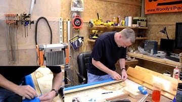 How to Build a Pool Table, Part 9 - Efforts in Frugality - Episode 7.0