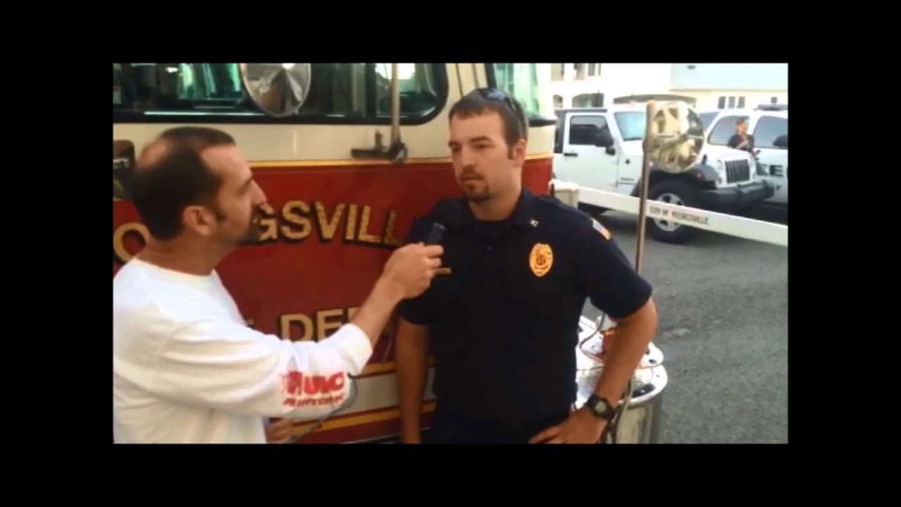 Fire Safety With Youngsville Fire Department YouTube