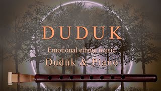 Armenian duduk, relaxing music | Дудук - инструментальная музыка для души | Давид Карапетян