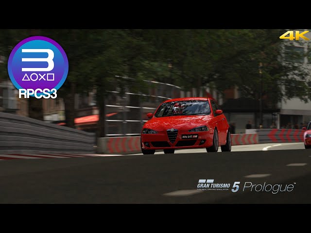 RPCS3 Gran Turismo 5 Prologue PC Gameplay, Full Playable