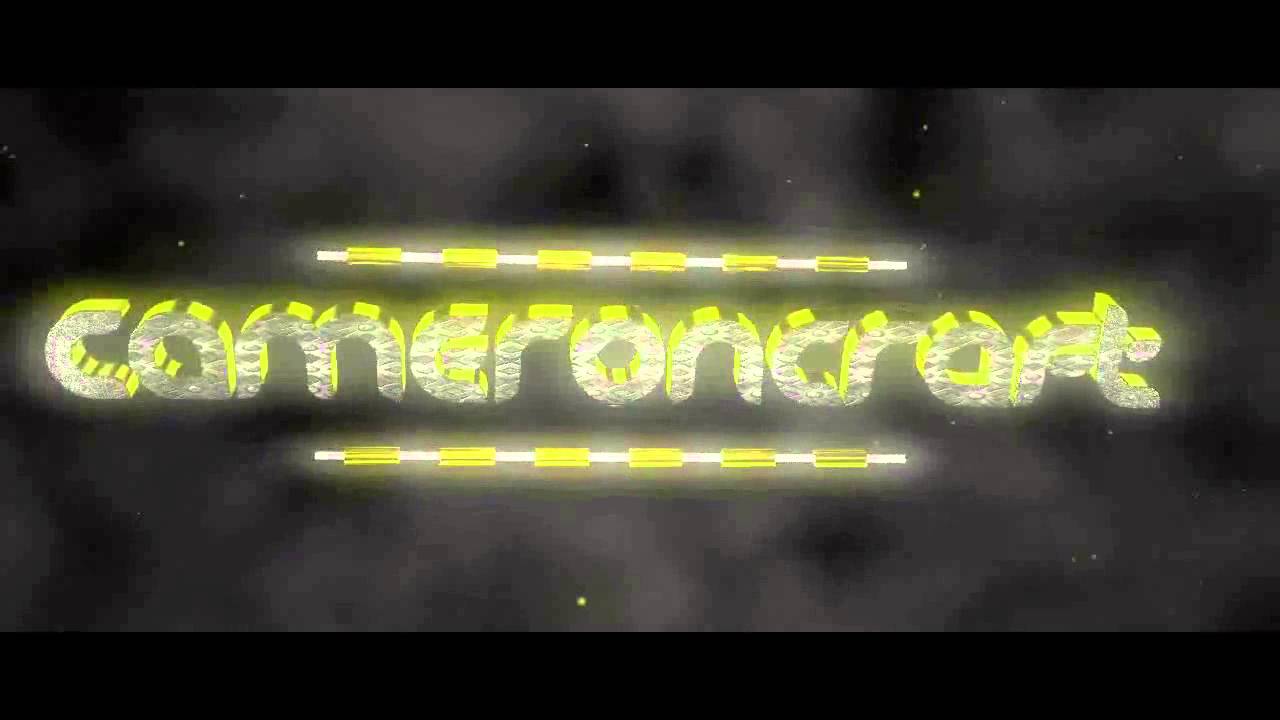 New Cameroncraft Intro!