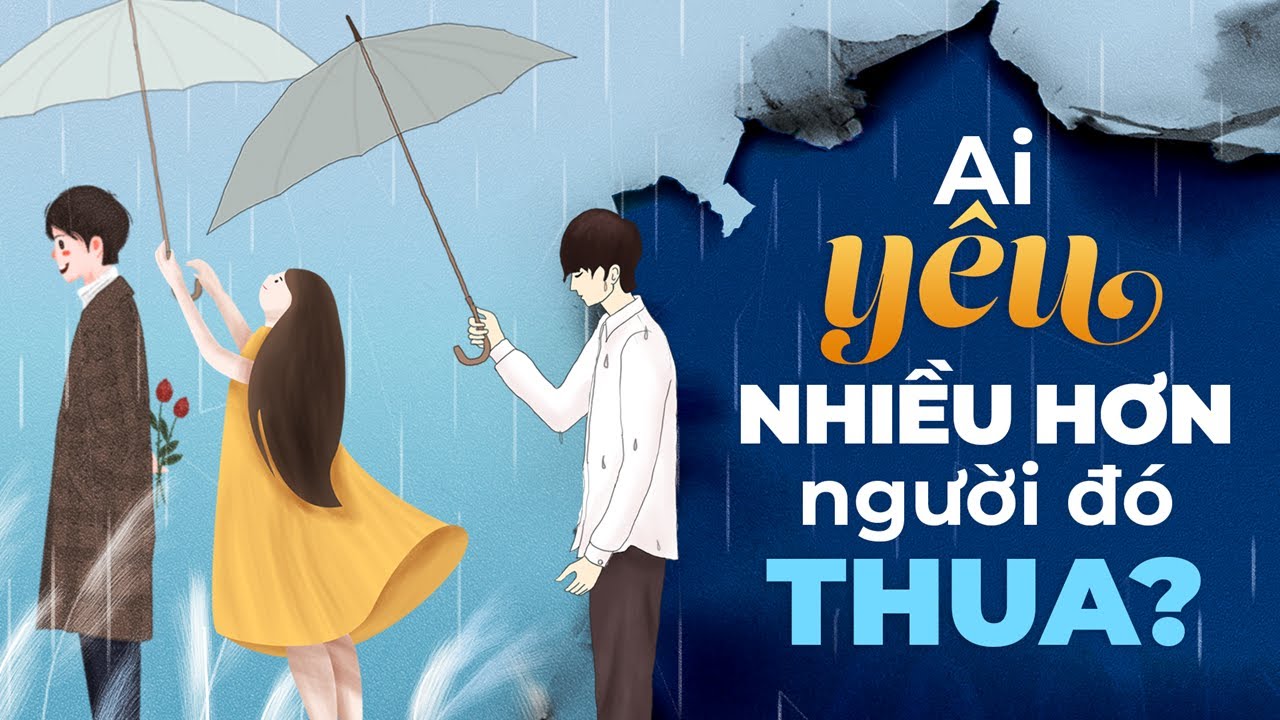 Ai Yêu Nhiều Hơn Người Đó Thua l Radio Tình Yêu