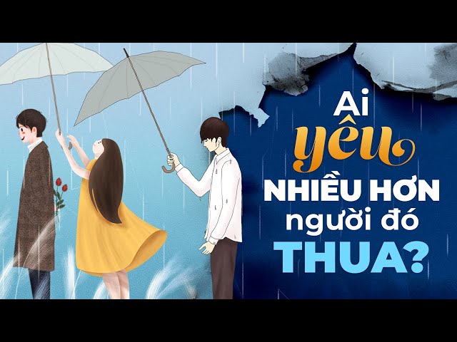 Ai Yêu Nhiều Hơn Người Đó Thua l Radio Tình Yêu class=