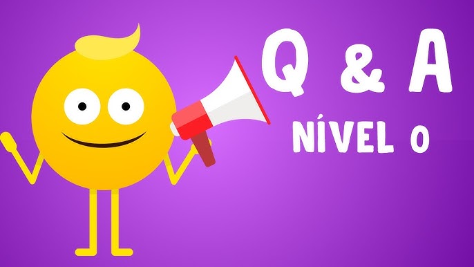 NÍVEL 0 - AULA 1 - INGLÊS PARA INICIANTES 