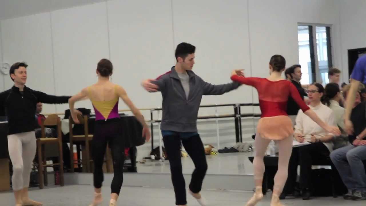 Pennsylvania Ballet celebrates 50th Anniversary YouTube