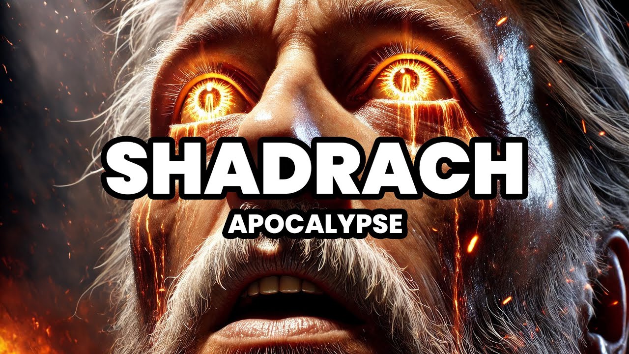 The APOCALYPSE of SHADRACH (Apocryphal Apocalypse of the Old Testament)