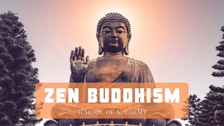 The Origin of Zen Buddhism with Frank Sabia