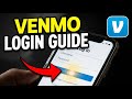 How to login to Venmo for money management - Full Guide