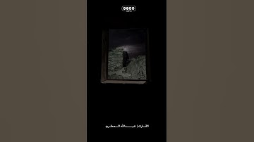 القارئ | عبدالله المطرود