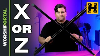 X or Z Keyboard Stand - Which is Better - Hercules Stands Review