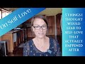 5 Things That Happen When You Love Yourself and How to Get Over the Tipping Point