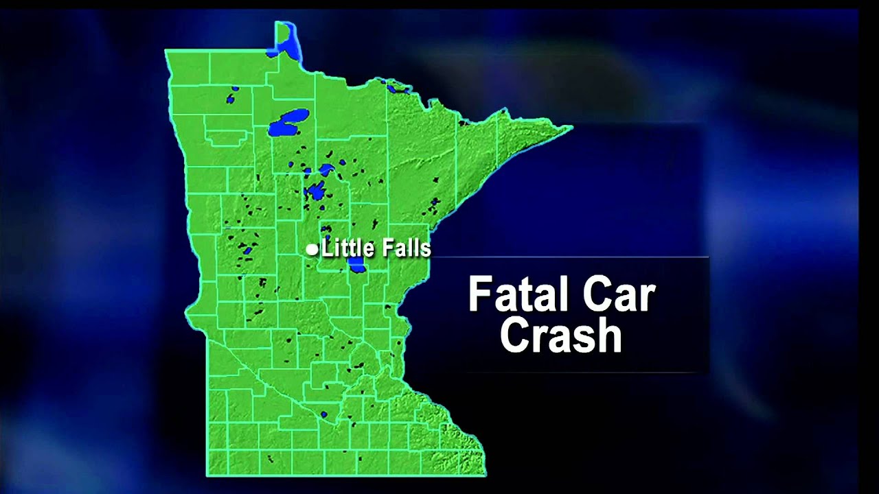 Fatal Car Accident Little Falls Lakeland News at Ten July 26, 2012