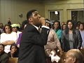 Pastor Nathan Simmons - "God Said Don't Worry I've Got This One"