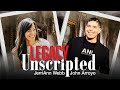 Legacy Unscripted | JerriAnn Webb & John Arroyo